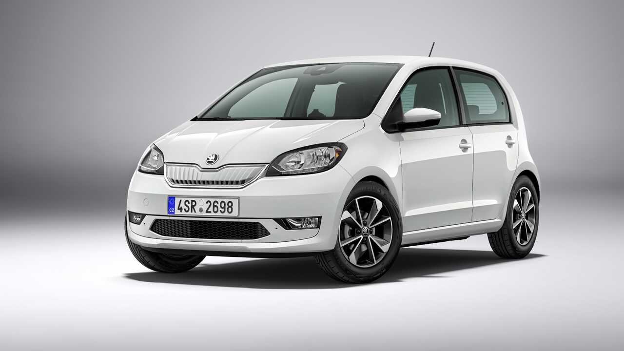 Compact EVs