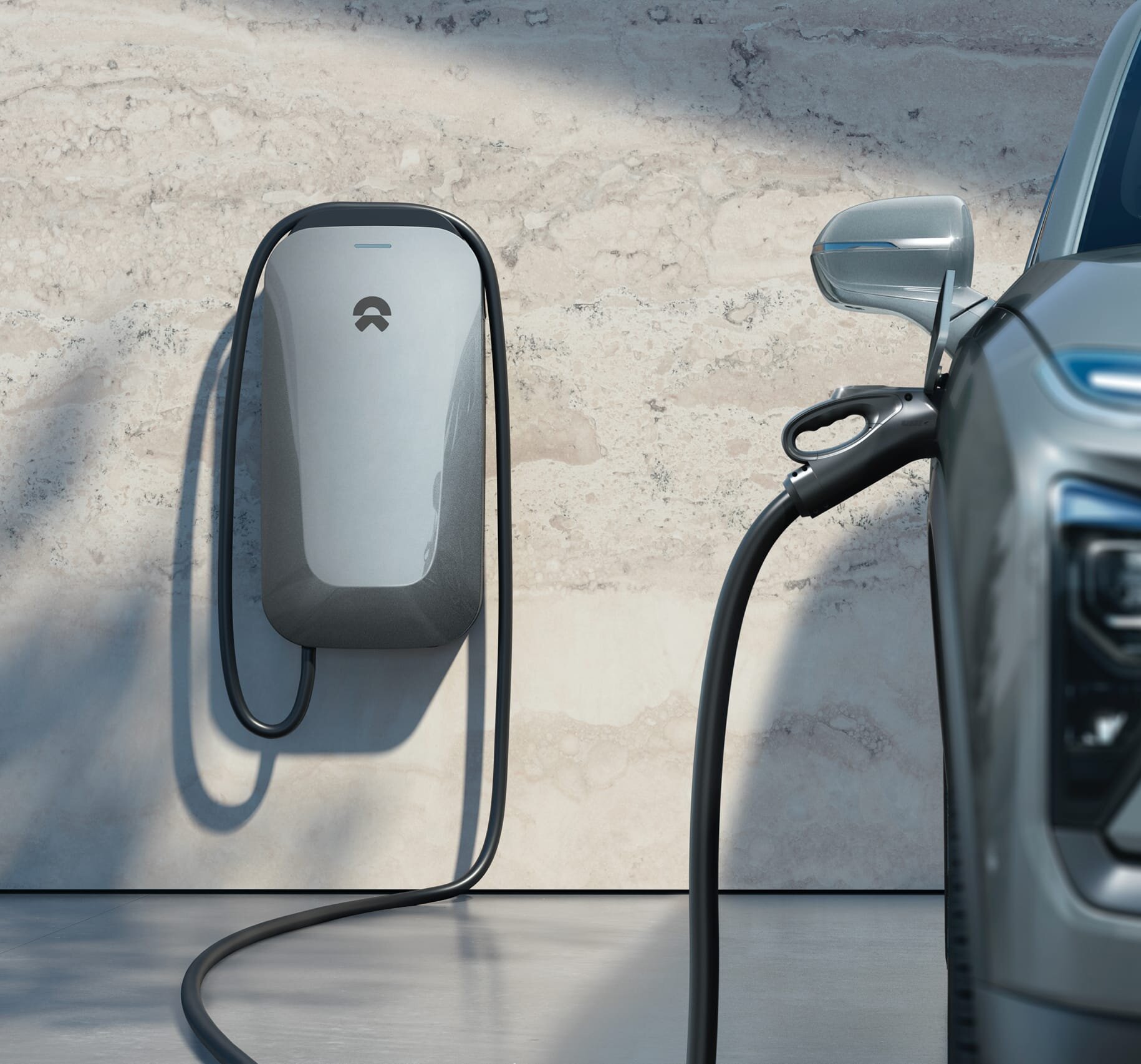 Home charger